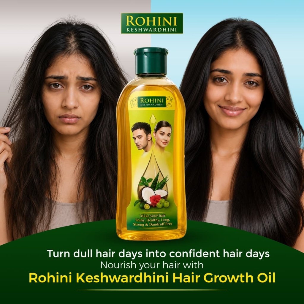 Hair Oil